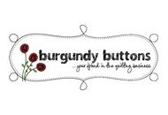 Burgundybuttons Coupon Codes May 2024