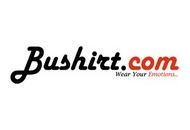 Bushirt 25% Off Coupon Codes May 2024