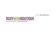 Busymomboutique 30% Off Coupon Codes May 2024