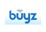 Buyz Coupon Codes August 2022