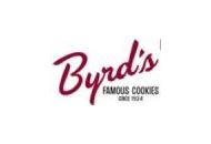 Byrd Cookie Company Coupon Codes April 2023