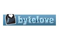 Bytelove 15% Off Coupon Codes May 2024