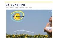 Ca-sunshine 15$ Off Coupon Codes May 2024