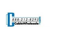 Cable Wholesale Coupon Codes April 2024