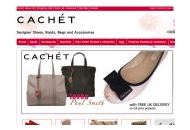 Cachetshoes Uk 15% Off Coupon Codes May 2024
