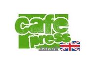 Cafepress Uk Coupon Codes January 2022