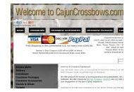 Cajuncrossbows Coupon Codes April 2024