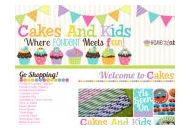 Cakesandkids 15% Off Coupon Codes May 2024