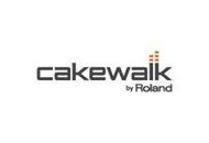 Cakewalk 15% Off Coupon Codes May 2024