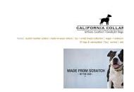 Californiacollarco 15% Off Coupon Codes May 2024