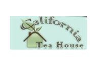 California Tea House Coupon Codes December 2023