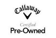Callaway Golf Pre-owned Coupon Codes January 2022
