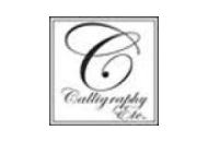 Calligraphy Etcetera 25% Off Coupon Codes May 2024