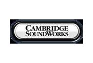 Cambridge Soundworks Coupon Codes August 2022