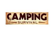 Camping Survival Coupon Codes January 2022