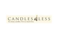 Candles4less 15% Off Coupon Codes May 2024