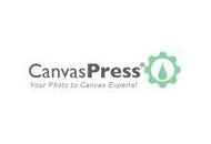Canvas Press 30% Off Coupon Codes May 2024