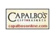 Capalbo's Gift Baskets Coupon Codes July 2022