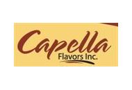 Capella Flavor Drops Coupon Codes October 2023