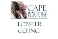 Capeporpoiselobster Coupon Codes October 2022