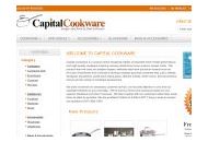 Capitalcookware Coupon Codes April 2024