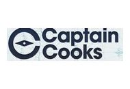 Captaincooks Uk Coupon Codes May 2024