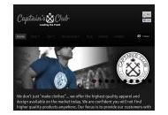 Captainsclubapparel 20% Off Coupon Codes May 2024