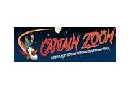 Captain Zoom 10% Off Coupon Codes May 2024