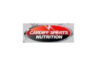 Cardiff Sports Nutrition Uk Coupon Codes June 2023