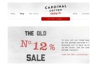 Cardinalcotton Coupon Codes April 2024