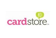 Card Store Coupon Codes January 2022