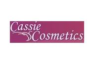 Cassie Cosmetics Coupon Codes April 2024