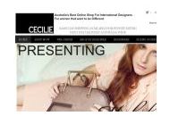 Cecilie Au Coupon Codes May 2024