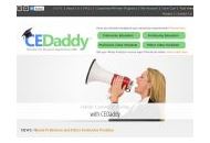 Cedaddy 10% Off Coupon Codes May 2024
