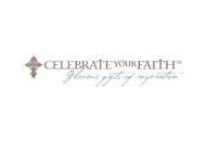 Celebrate Your Faith Coupon Codes May 2022