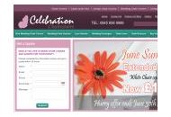 Celebration-chaircovers Uk 10% Off Coupon Codes May 2024