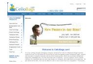 Cellobags 15% Off Coupon Codes May 2024