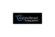 Cellular Abroad 20% Off Coupon Codes May 2024