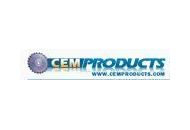 Cemproducts Coupon Codes May 2024
