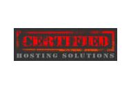 Certified Hosting Solutions Coupon Codes April 2023