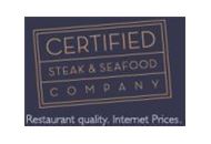Certified Steak & Seafood Company Coupon Codes April 2024