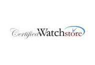 Certifiedwatchstore 5% Off Coupon Codes May 2024