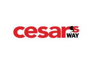 Cesars Way Coupon Codes January 2022