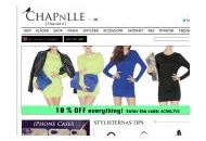 Chapnlle Coupon Codes May 2024