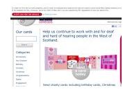 Charitycards.deafconnections Uk 50% Off Coupon Codes May 2024