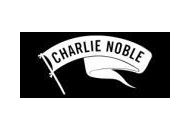 Charlie Noble Clothing 25% Off Coupon Codes May 2024