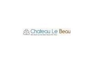 Chateaulebeau 10% Off Coupon Codes May 2024