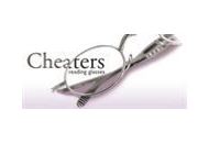 Cheaters Reading Glasses Coupon Codes April 2024