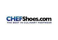Chef Shoes 15$ Off Coupon Codes May 2024