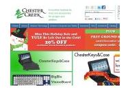 Chestercreek 20% Off Coupon Codes May 2024